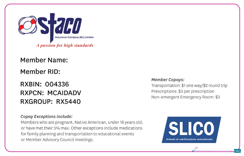 Download Sierra Leone health insurance card Photoshop template